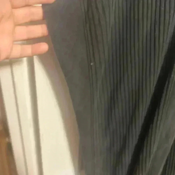 Eileen Fisher Sleek Tencel Rib Cardigan - Picture 5 of 6